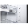 Холодильник LG GC-Q257CAFC 2-хкамерн. нержавеющая сталь (двухкамерный)