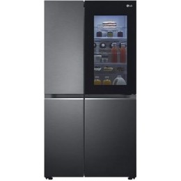 Холодильник LG GC-Q257CBFC 2-хкамерн. графит темный (двухкамерный)