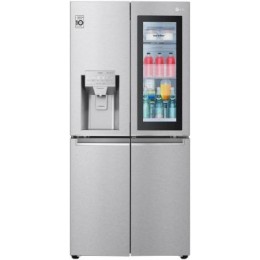 Холодильник LG GC-X22FTALL 3-хкамерн. сталь (трехкамерный)