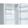 Холодильник Bosch KGN36NL30U 2-хкамерн. серебристый (двухкамерный)