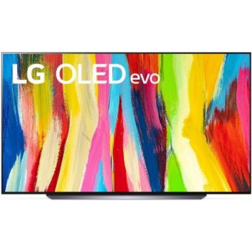 Телевизор LG OLED83C2RLA.ADKG