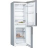 Холодильник Bosch KGV332LEA 2-хкамерн. серебристый (двухкамерный)