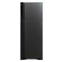 Холодильник Hitachi R-V540PUC7 BBK 2-хкамерн. черный бриллиант (двухкамерный)