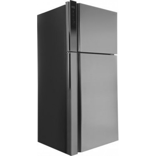Холодильник Hitachi R-V660PUC7-1 BSL 2-хкамерн. серебристый бриллиант (двухкамерный)