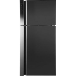 Холодильник Hitachi R-V660PUC7-1 BSL 2-хкамерн. серебристый бриллиант (двухкамерный)
