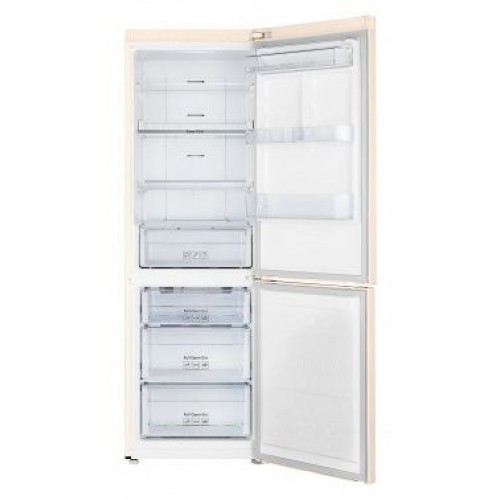 Холодильник Samsung RB33A32N0EL/WT бежевый (двухкамерный)