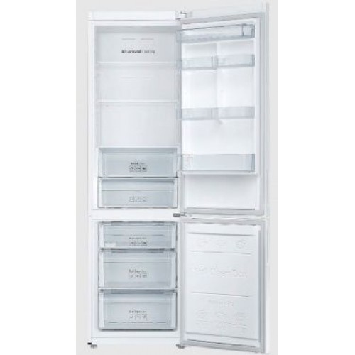 Холодильник Samsung RB37A5200WW/WT белый (двухкамерный)