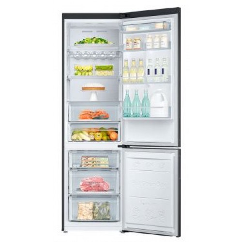 Холодильник Samsung RB37A5291B1/WT 2-хкамерн. графит (двухкамерный)