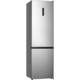 Холодильник Hisense RB440N4BC1 нержавеющая сталь (двухкамерный)