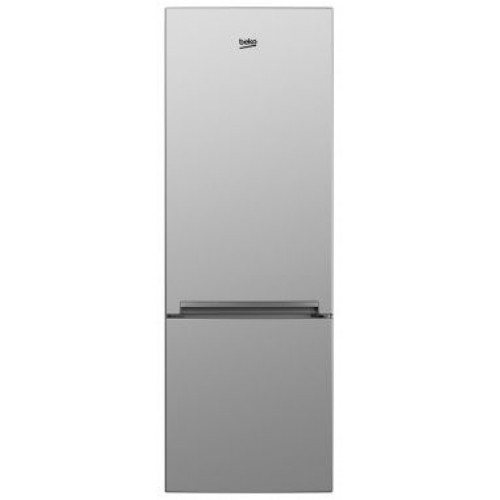 Холодильник Beko RCSK250M00S 2-хкамерн. серебристый (двухкамерный)