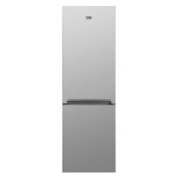 Холодильник Beko RCSK270M20S 2-хкамерн. серебристый (двухкамерный)