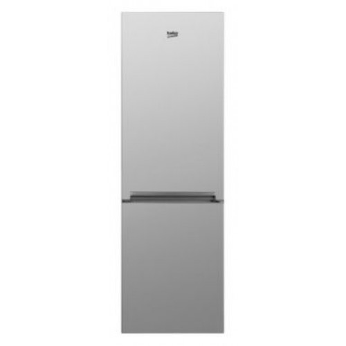 Холодильник Beko RCSK270M20S 2-хкамерн. серебристый (двухкамерный)