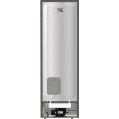 Холодильник Gorenje RK6192PS4 серебристый металлик (двухкамерный)