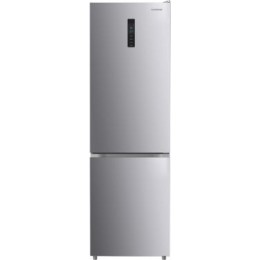 Холодильник SunWind SCC356 2-хкамерн. серебристый (двухкамерный)