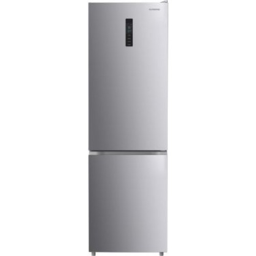 Холодильник SunWind SCC356 2-хкамерн. серебристый (двухкамерный)