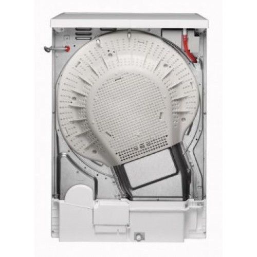 Сушильная машина Electrolux EW6C527P пан.англ. кл.энер.:A++ макс.загр.:7кг белый