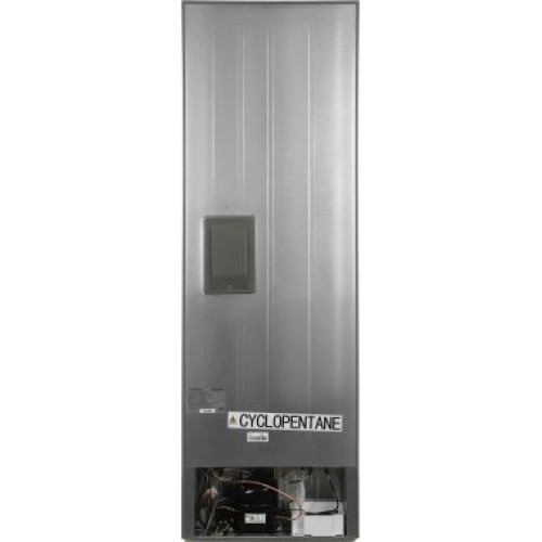 Холодильник SunWind SCC373 2-хкамерн. серебристый (двухкамерный)