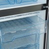 Холодильник SunWind SCC405 2-хкамерн. графит (двухкамерный)