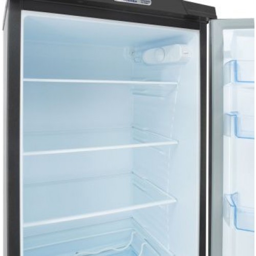Холодильник SunWind SCC410 2-хкамерн. графит (двухкамерный)