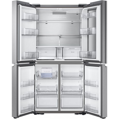 Холодильник Samsung RF65A93T0SR/WT