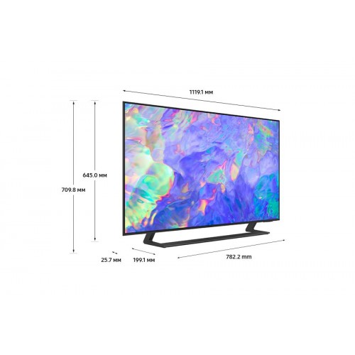 Телевизор Samsung UE50CU8500UXRU