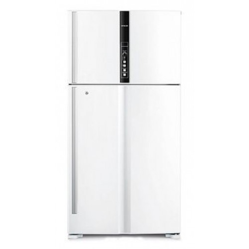 Холодильник Hitachi R-V910PUC1 TWH 2-хкамерн. белый (двухкамерный)