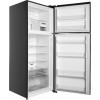 Холодильник Hitachi R-VG540PUC7 GBK 2-хкамерн. черное стекло (двухкамерный)