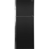 Холодильник Hitachi R-VX470PUC9 BBK 2-хкамерн. черный бриллиант (двухкамерный)
