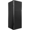Холодильник Hitachi R-VX470PUC9 BBK 2-хкамерн. черный бриллиант (двухкамерный)