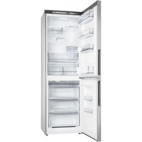 Холодильник Атлант XM-4621-141 2-хкамерн. нержавеющая сталь (двухкамерный)