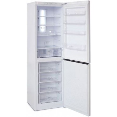 Холодильник Бирюса Б-880NF 2-хкамерн. белый (двухкамерный)