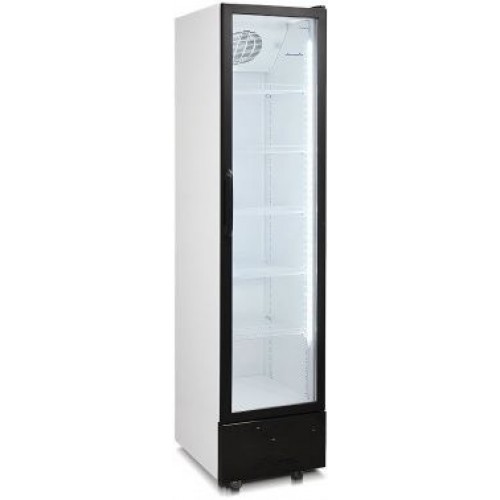 Холодильная витрина Бирюса Б-B390D 1-нокамерн. черный