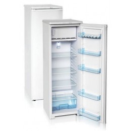 Холодильник Бирюса Б-M107 1-нокамерн. серебристый (однокамерный)