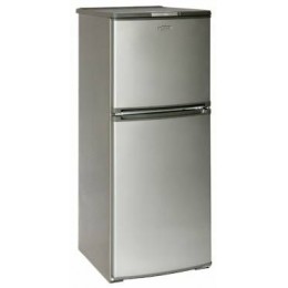 Холодильник Бирюса Б-M153 2-хкамерн. серебристый металлик (двухкамерный)