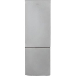 Холодильник Бирюса Б-M6032 2-хкамерн. серый металлик (двухкамерный)