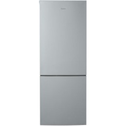 Холодильник Бирюса Б-M6034 серебристый металлик (двухкамерный)