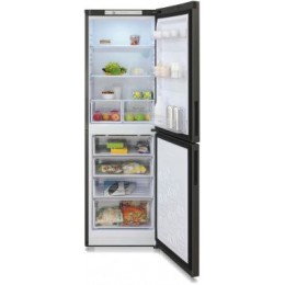 Холодильник Бирюса Б-W6031 графит матовый (двухкамерный)