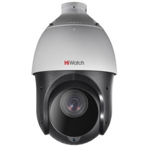 Камера видеонаблюдения аналоговая HiWatch DS-T265(C) 4.8-120мм HD-TVI цв. корп.:белый
