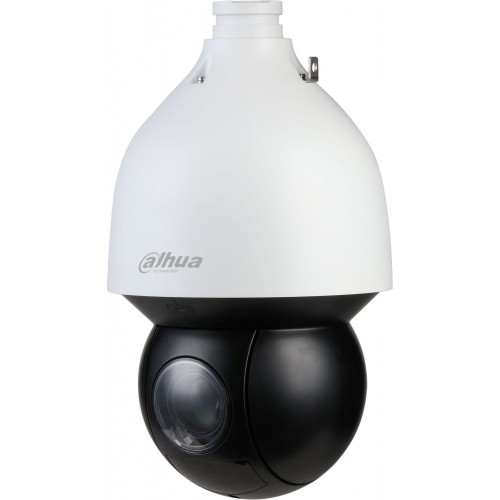 Камера видеонаблюдения IP Dahua DH-SD5A425GA-HNR 5.4-135мм корп.:белый