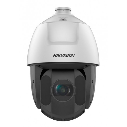 Камера видеонаблюдения IP Hikvision DS-2DE5425IW-AE(T5)(B) 4.8-120мм цв. корп.:белый