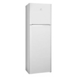 Холодильник Indesit TIA 16 S 2-хкамерн. серебристый