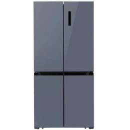 Холодильник Lex LCD450GBGID 2-хкамерн. сапфир