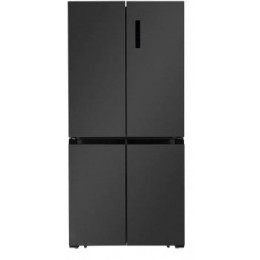 Холодильник Lex LCD450MGID 2-хкамерн. серый