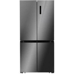 Холодильник Lex LCD450SSGID 2-хкамерн. серый