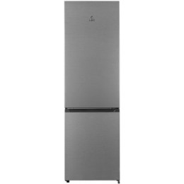 Холодильник Lex RFS 205 DF IX 2-хкамерн. нержавеющая сталь
