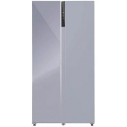 Холодильник Lex LSB530SLGID 2-хкамерн. серебристый
