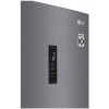 Холодильник LG GA-B509CLSL 2-хкамерн. графит мат.