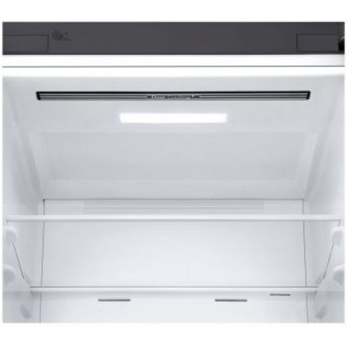 Холодильник LG GA-B509CLSL 2-хкамерн. графит мат.