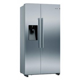 Холодильник Bosch KAI93VI304 2-хкамерн. нержавеющая сталь