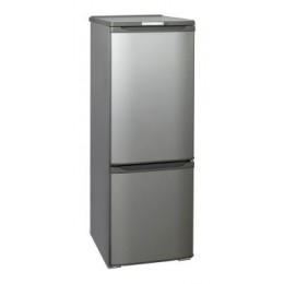 Холодильник Бирюса Б-M118 2-хкамерн. серебристый